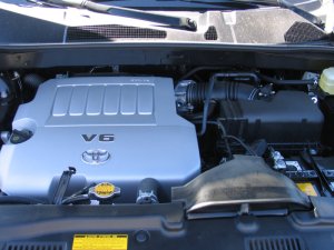 Lexus RX330 Performance Air Intake - K&N Engineering - Drop In - `03-`06